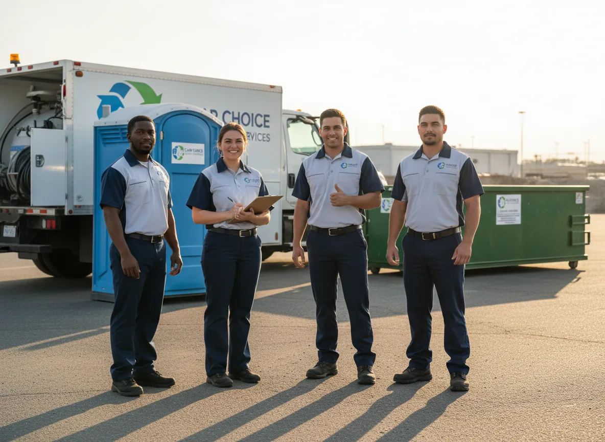 Porta Potty Rental company in Morgan, TX