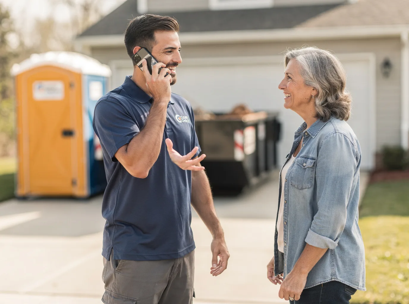 Porta Potty Rental Morgan, TX FAQs